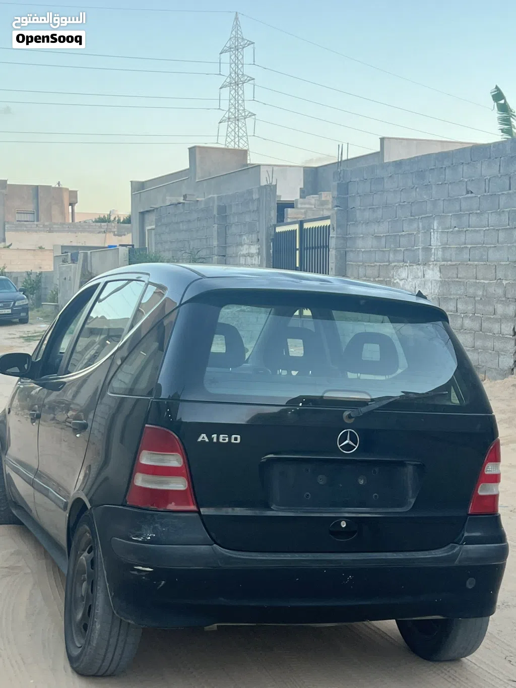 Mercedes Benz A-Class A 160
