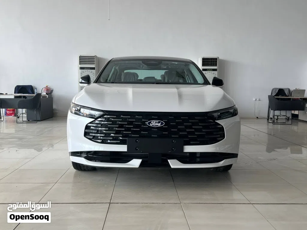 Ford Taurus Titanium
