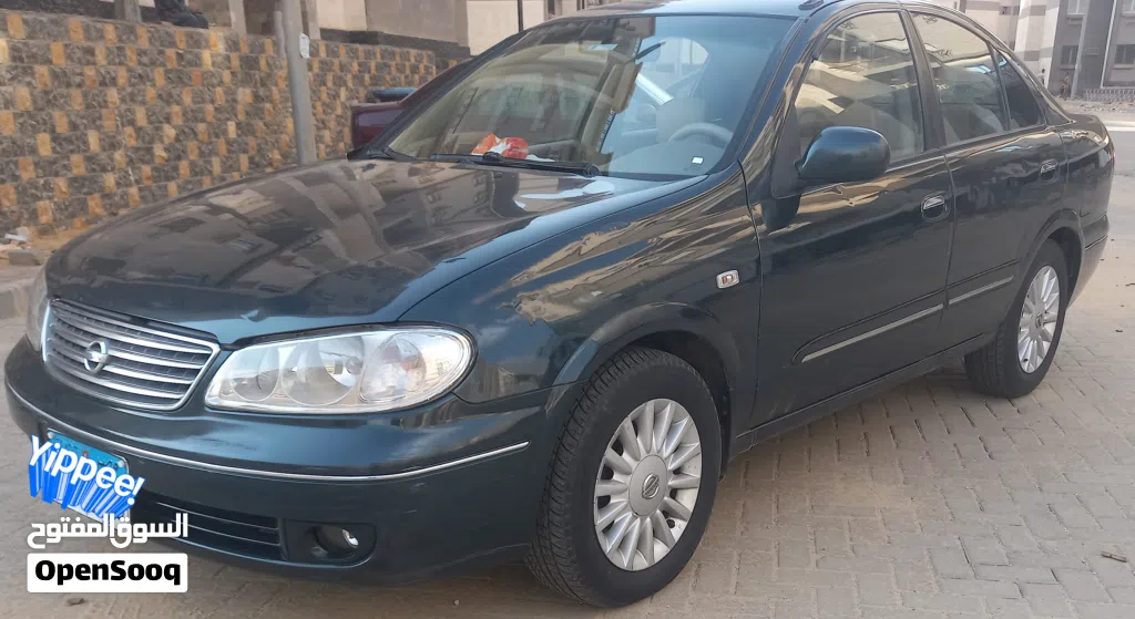 Nissan Sunny SV Plus