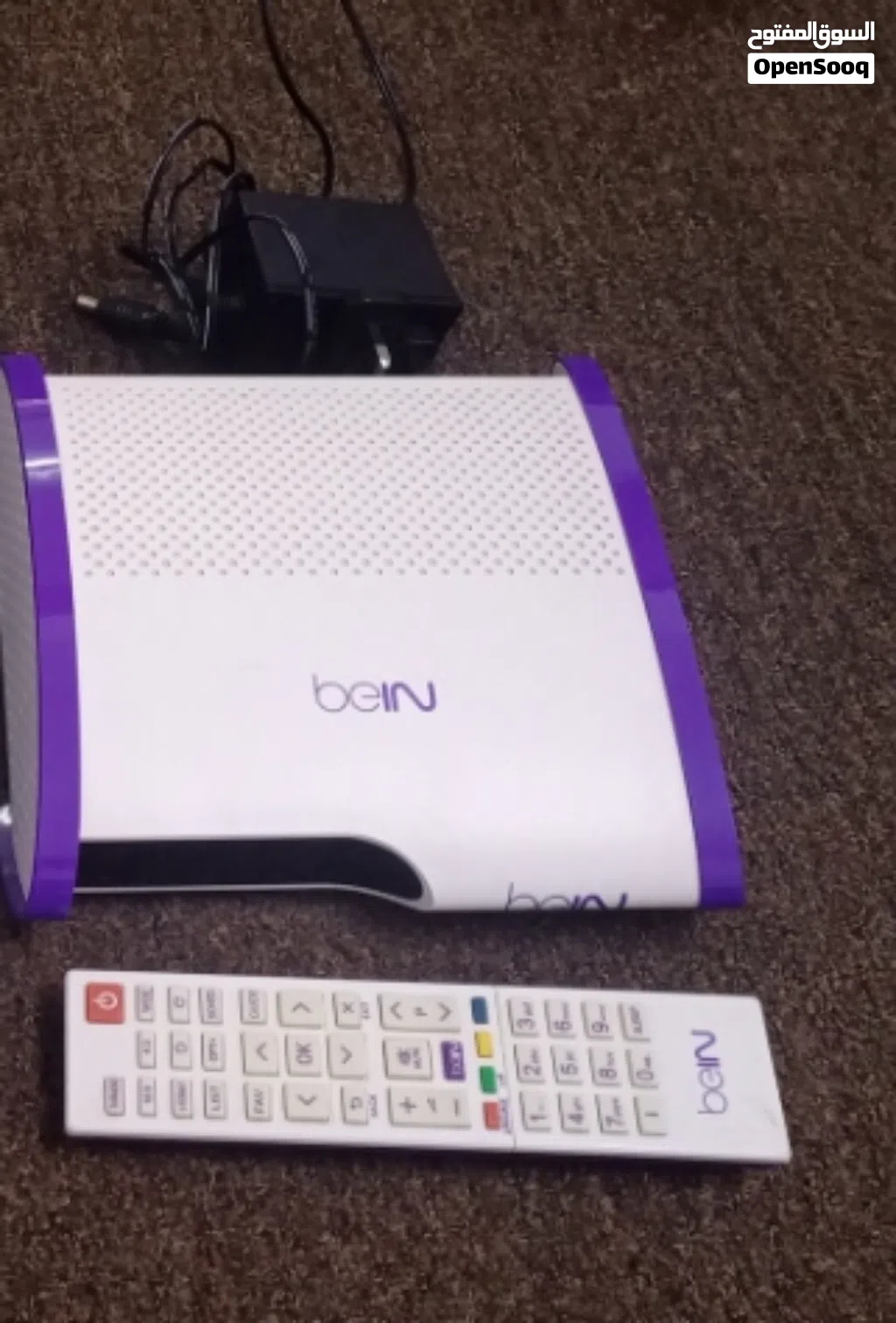 bein رسيفر