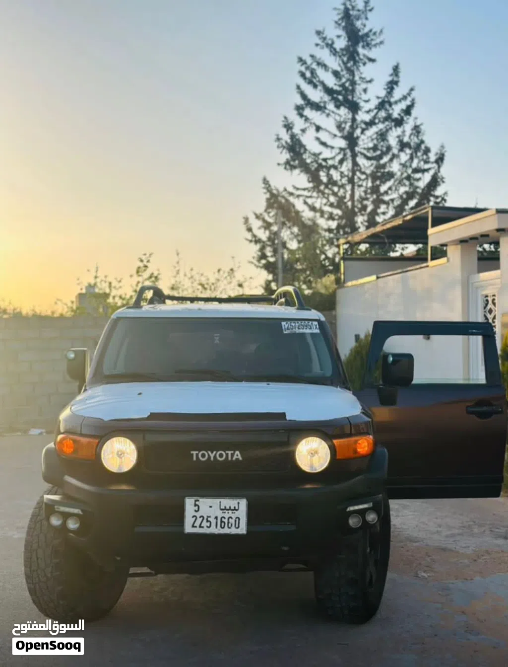 Toyota FJ XTREME