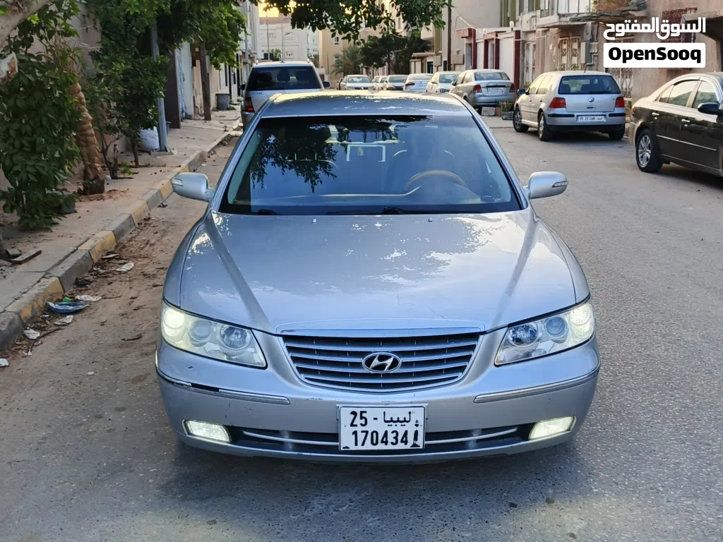 هيونداي ازيرا GL