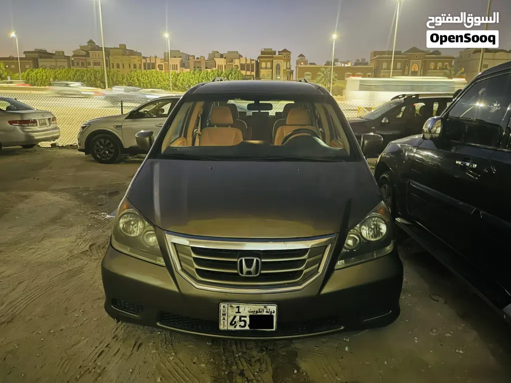 Honda Odyssey Standard