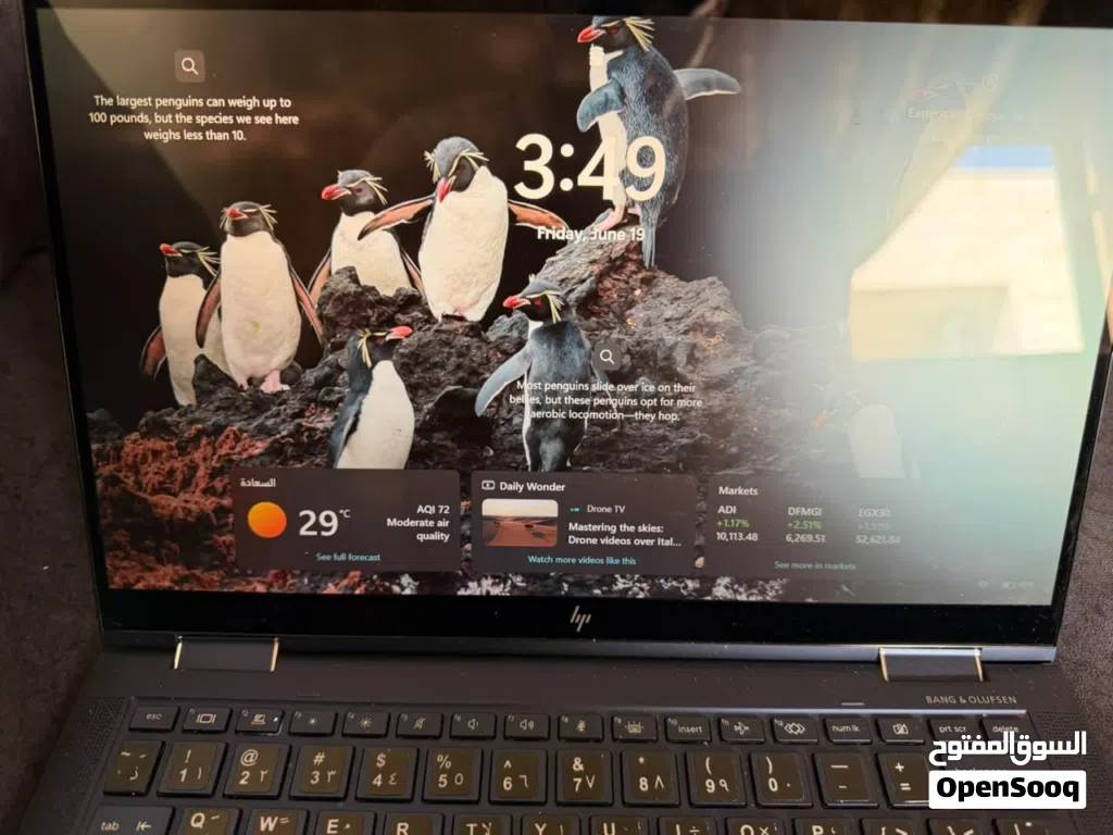 HP Elite Dragonfly G2 i7 Gen 11 16GB RAM Touch 360° Windows 11 Pro