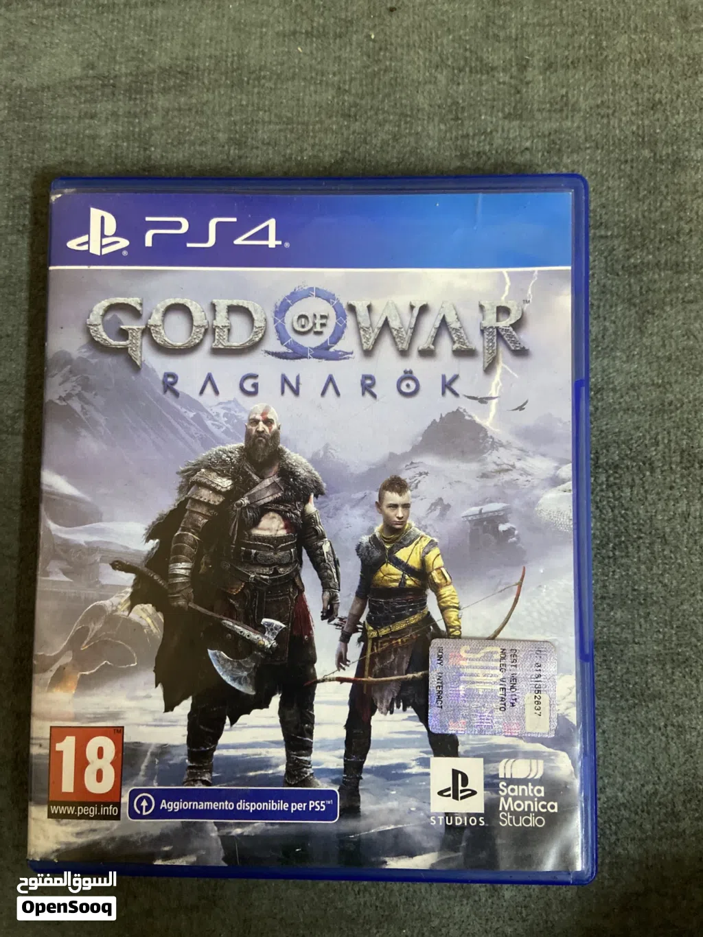GOD OF WAR