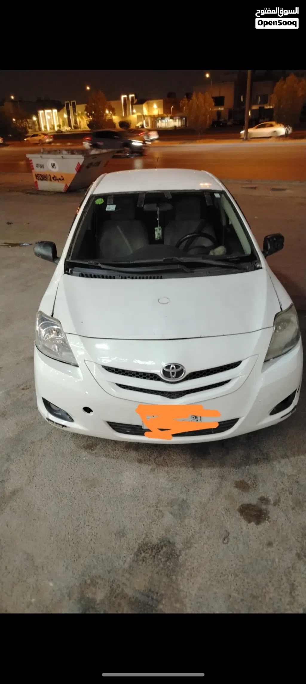 Toyota Yaris Y