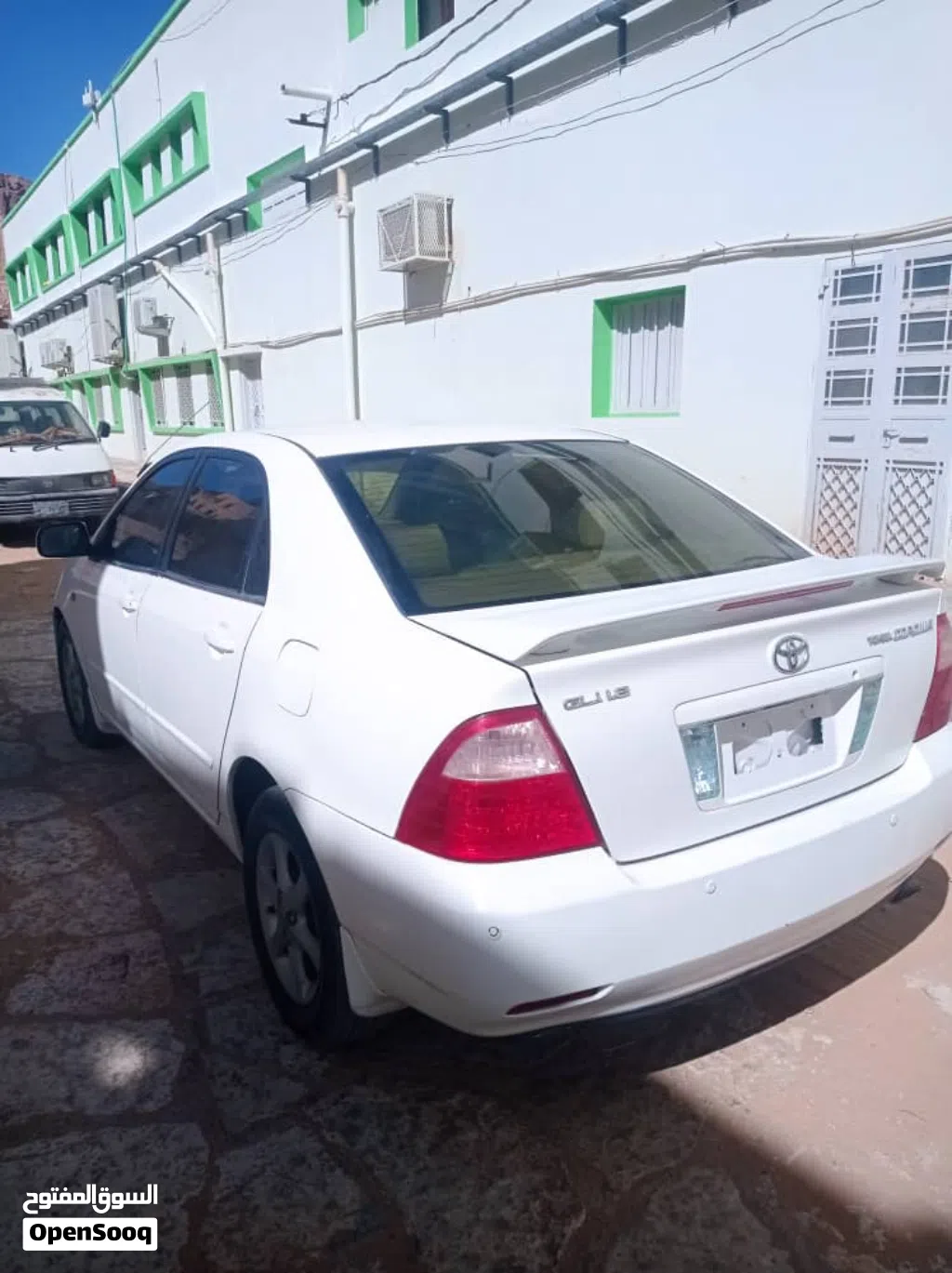 Toyota Corolla GLI