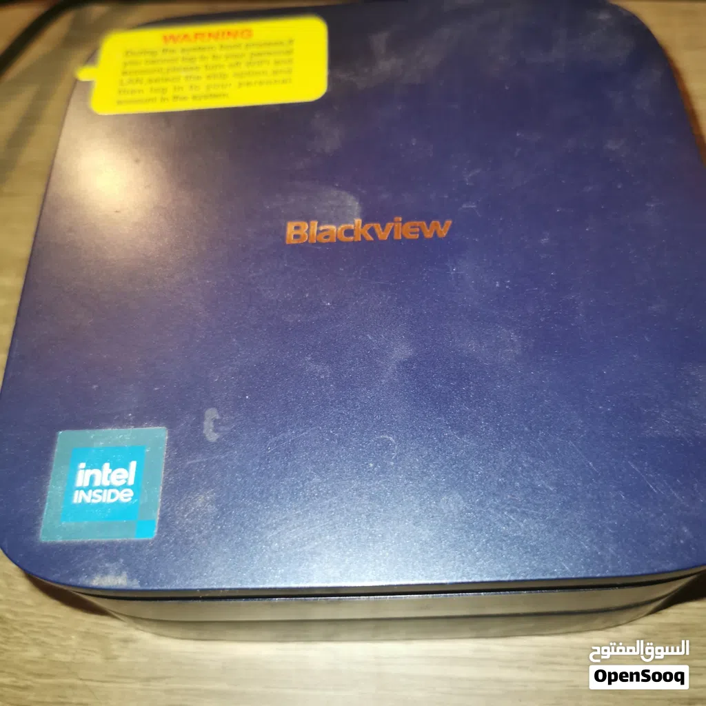 جهاز كامل مكمل Blackview Mini PC
