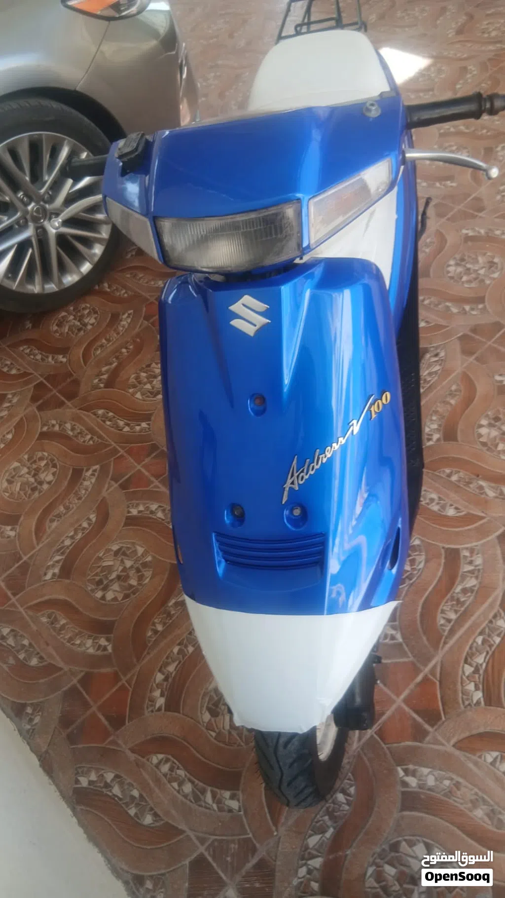 Suzuki Boulevard C90T