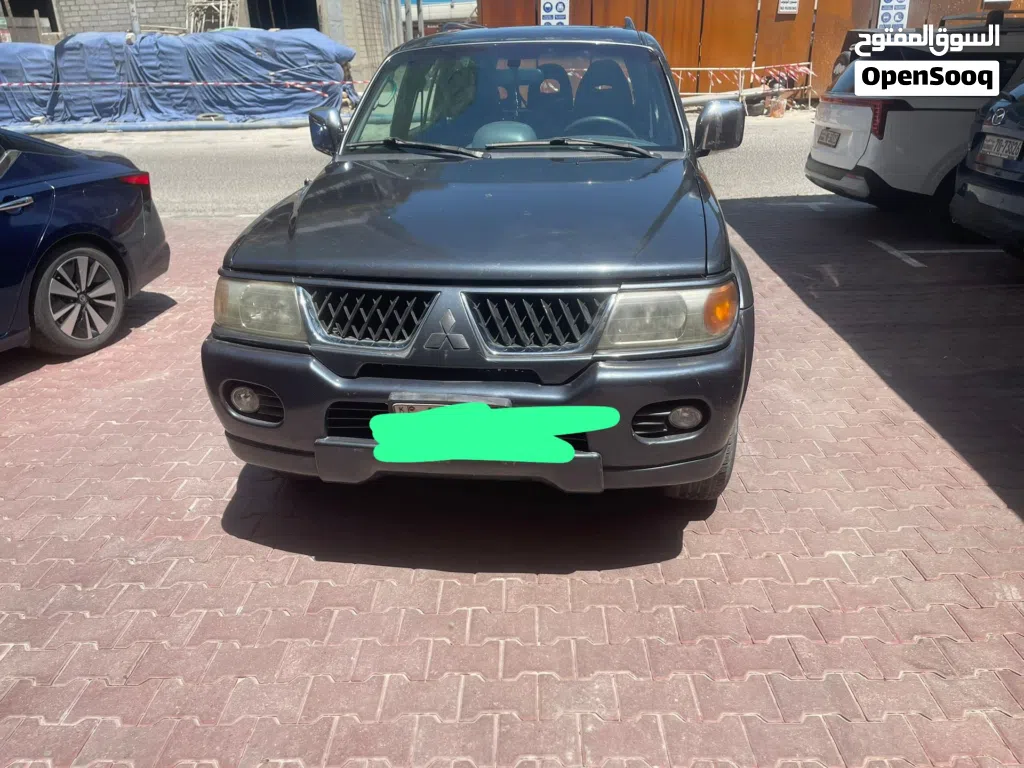 ميتسوبيشي ناتيفا GLS