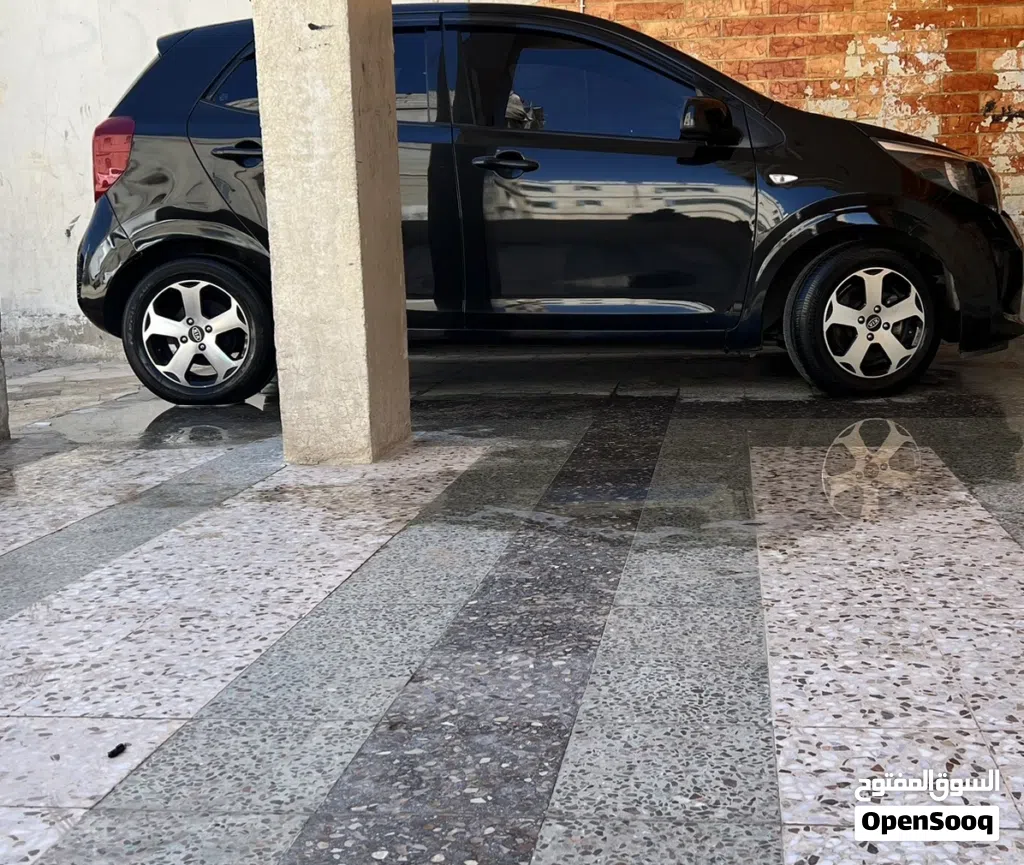 Kia Morning LX