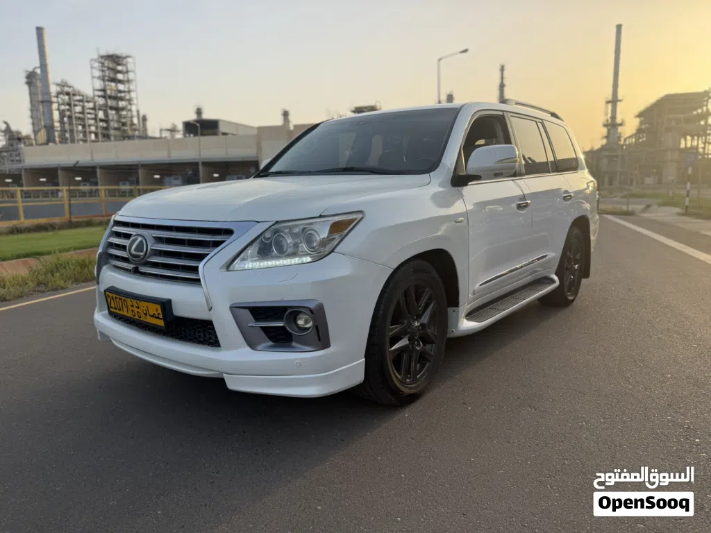 لكزس LX LX 570