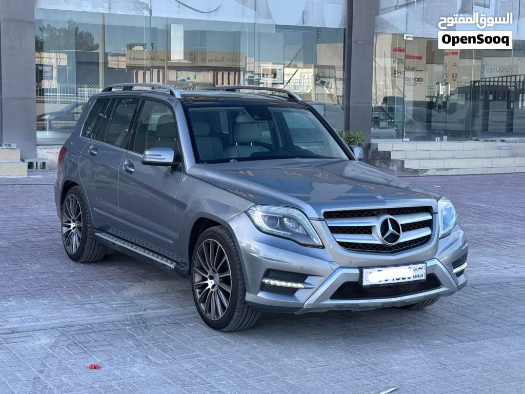 Mercedes Benz GLK-Class GLK 350