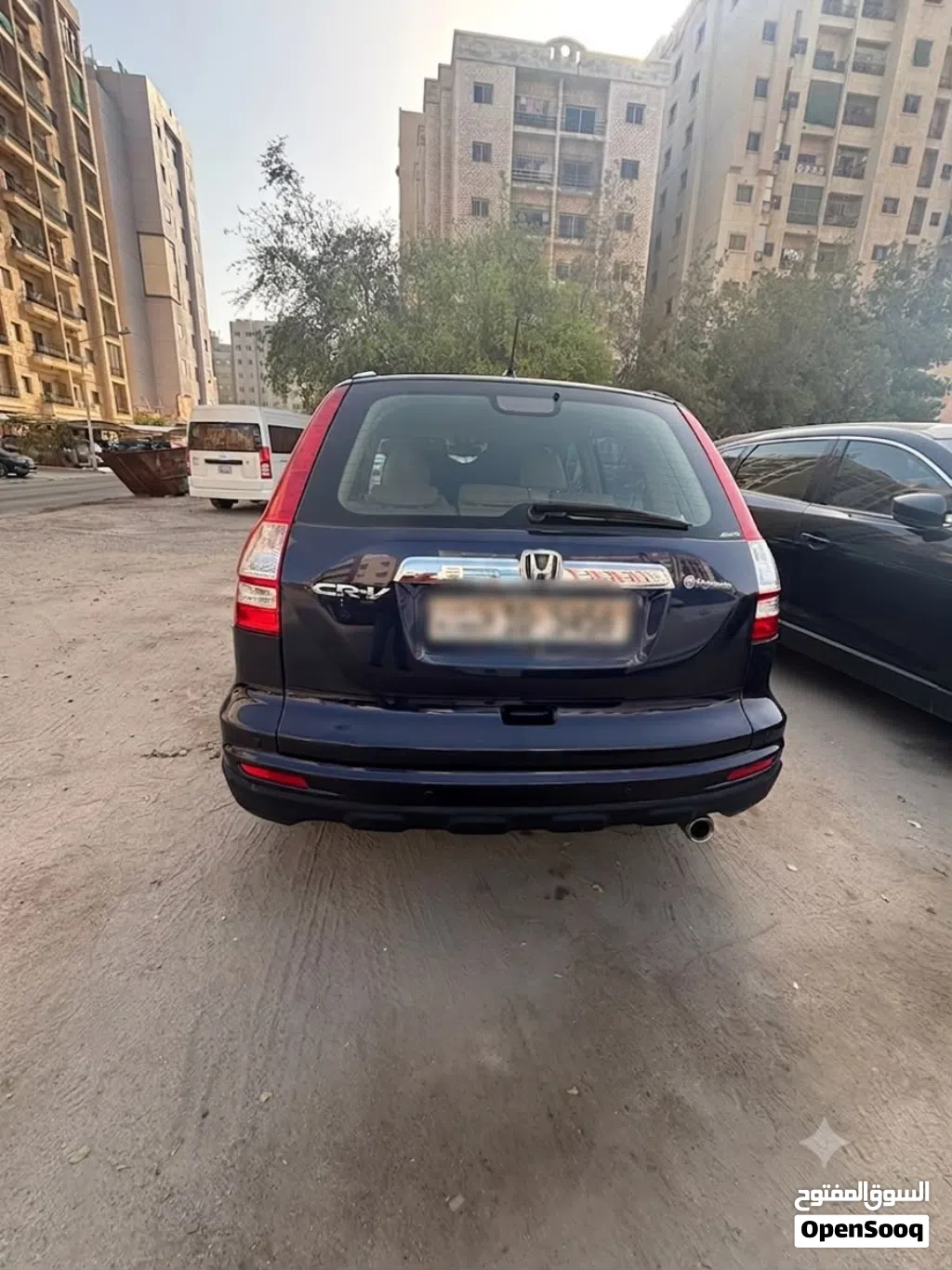 هوندا CR-V EX