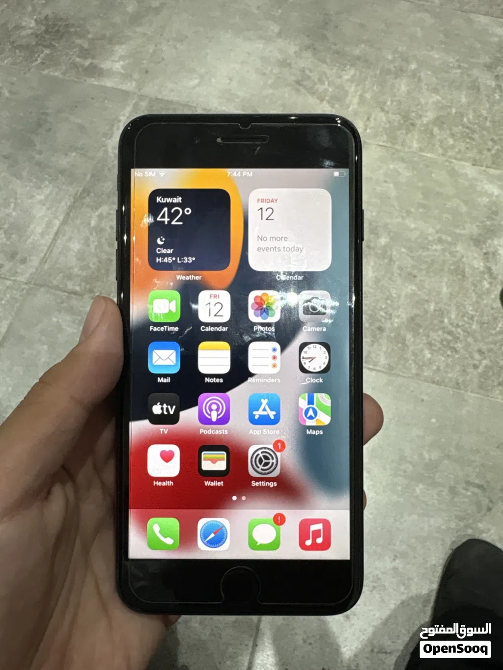 iphone 7 plus used 128 storage