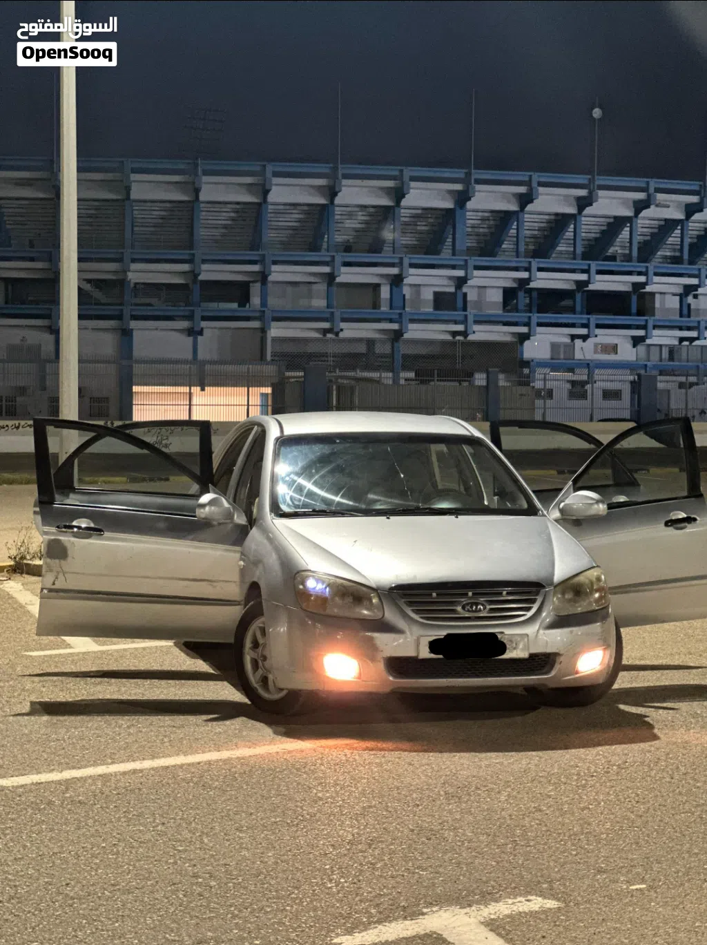 Kia Cerato LX