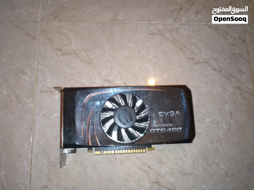 GTS 450 1GB GDDR5