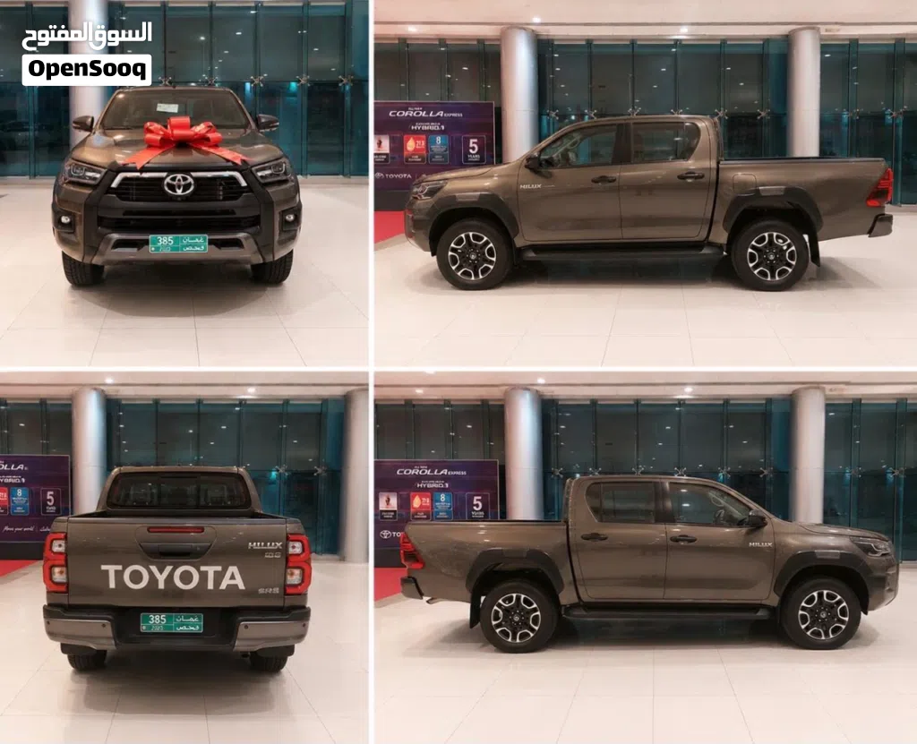 Toyota Hilux Standard