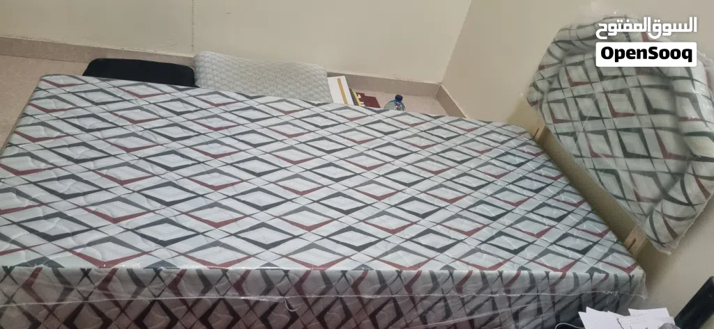 Jabreen Cot without mattress