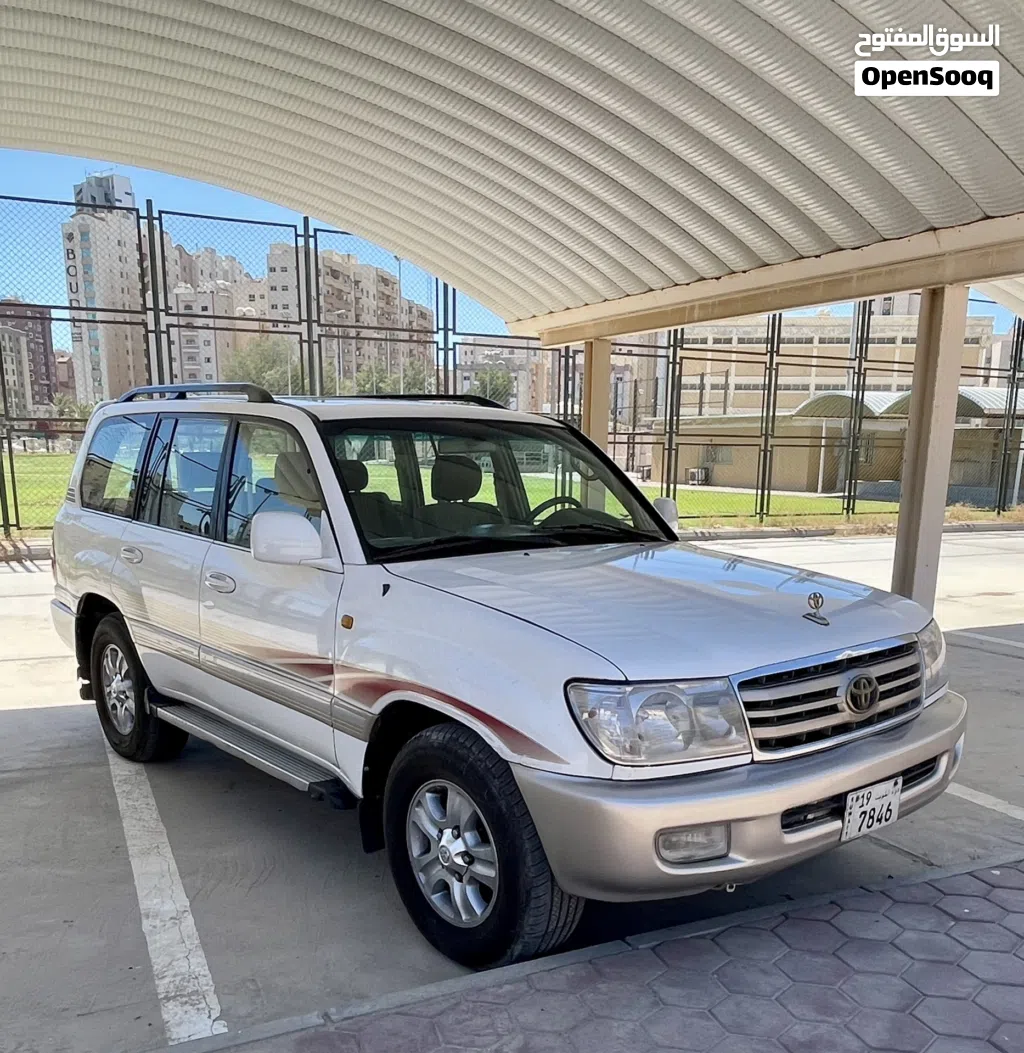 Toyota Land Cruiser GXR