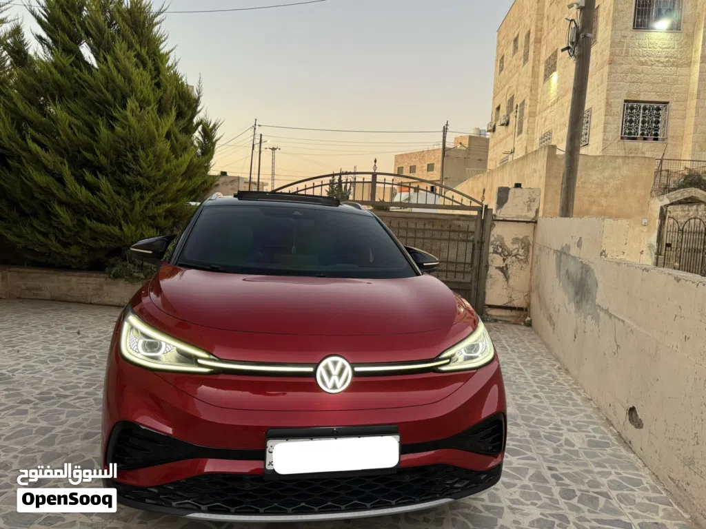 فولكسفاغن ID 4 ID.4 X Pro