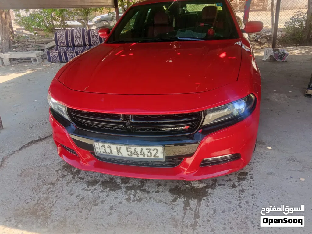 Dodge Charger SXT