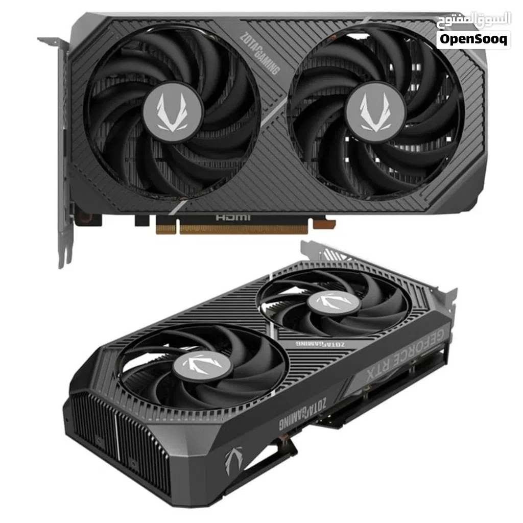 RTX 5050 8G مش للبدل