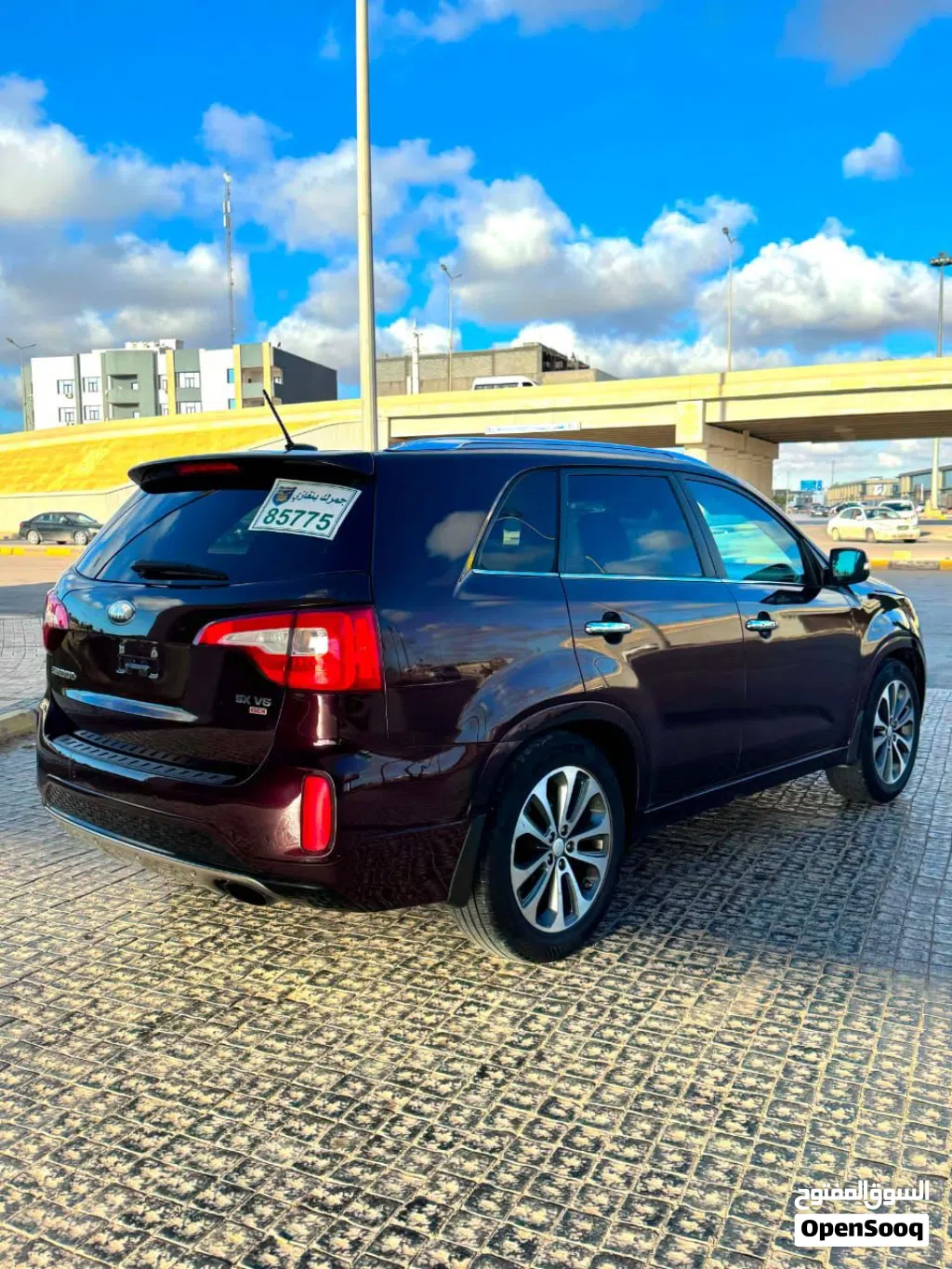 Kia Sorento SX