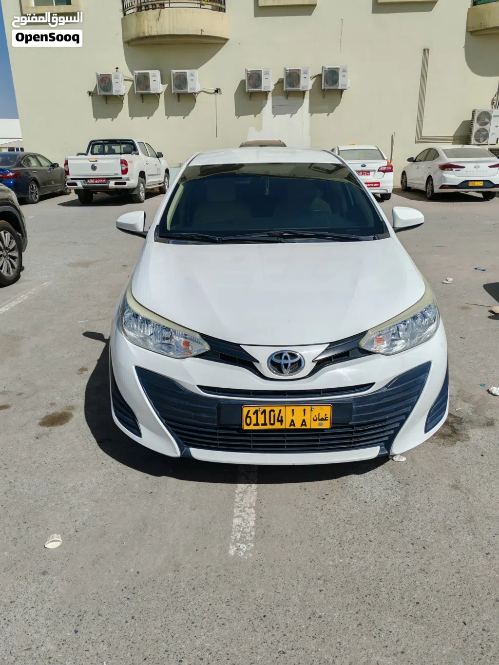 Toyota Yaris SE