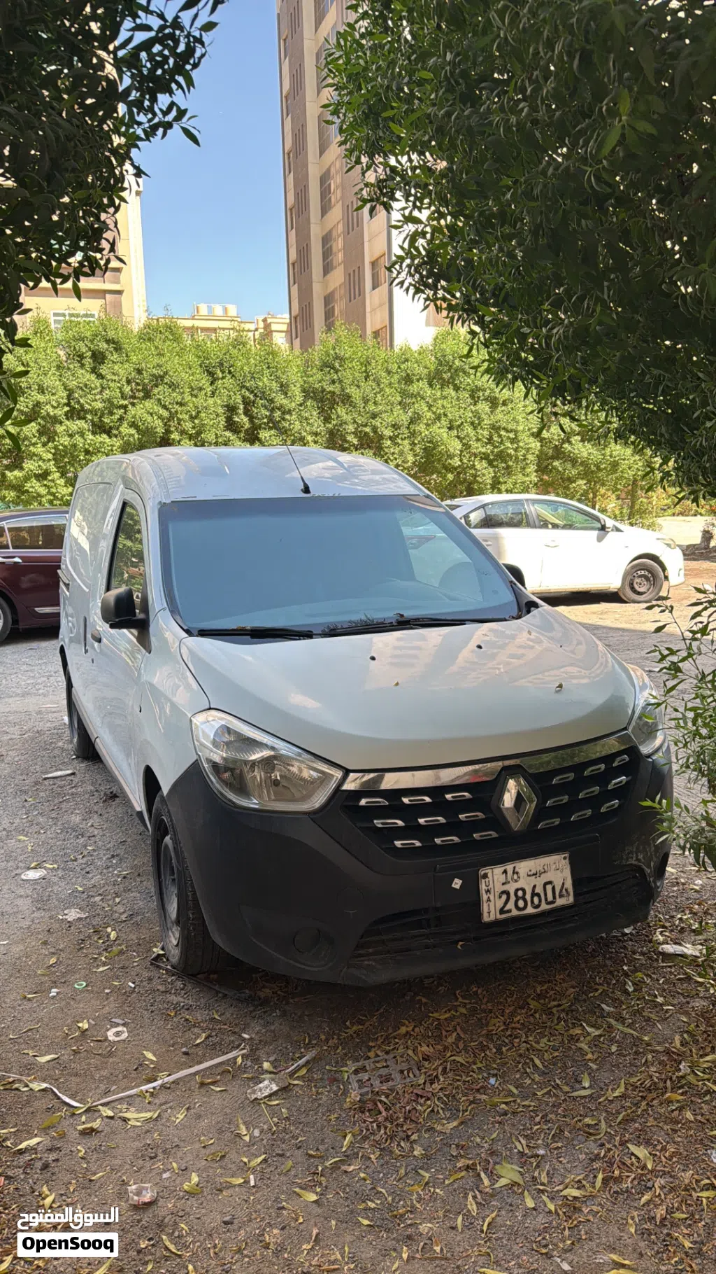 رينو دوكر
