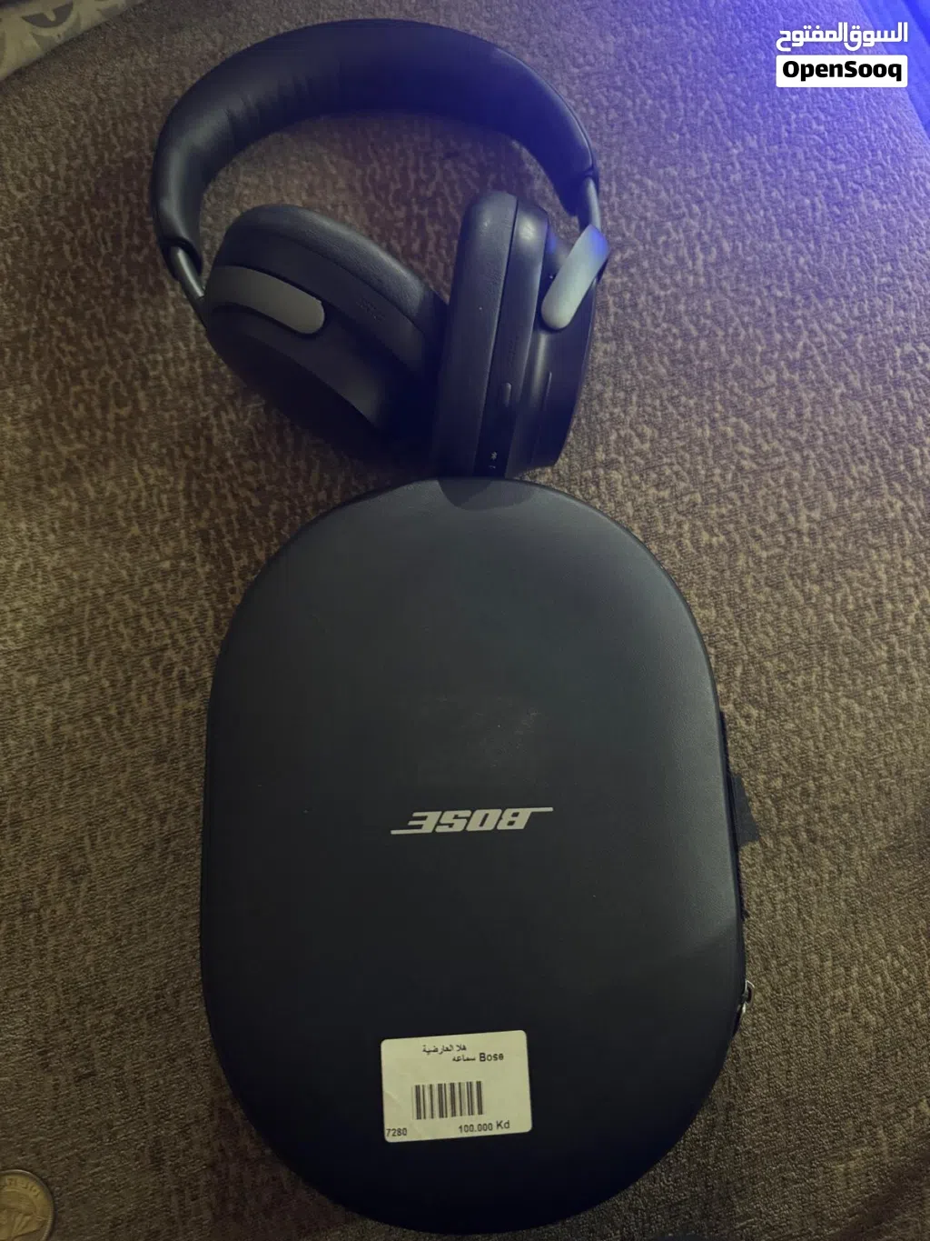 سماعات Bose Ultra KD 100.000