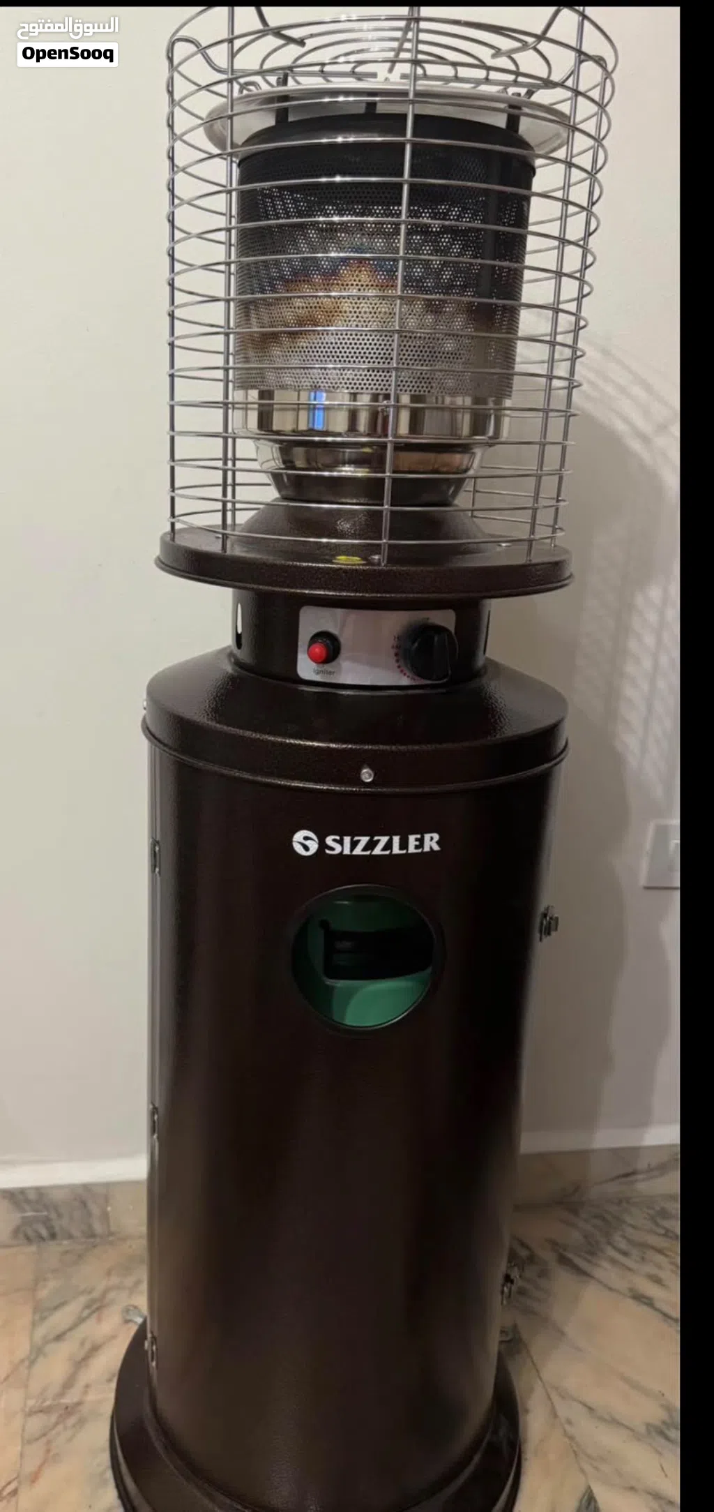 Patio Gas Heater
