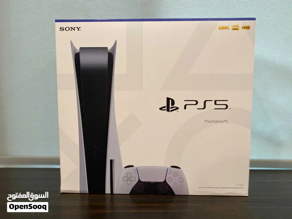 ابحث عن بلايستيشن 5 مستعمل Looking for used PlayStation 5