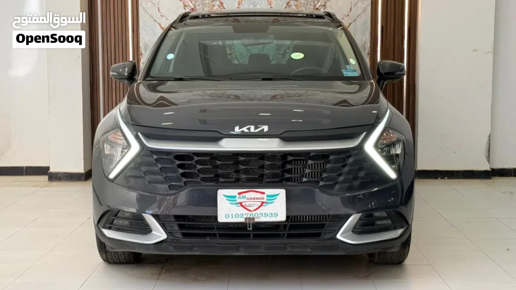Kia Sportage EX