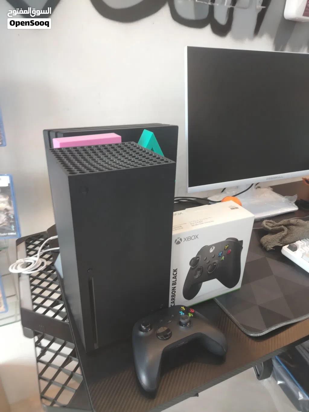 اكس بوكس سيريس اكس Xbox series x مستعمل