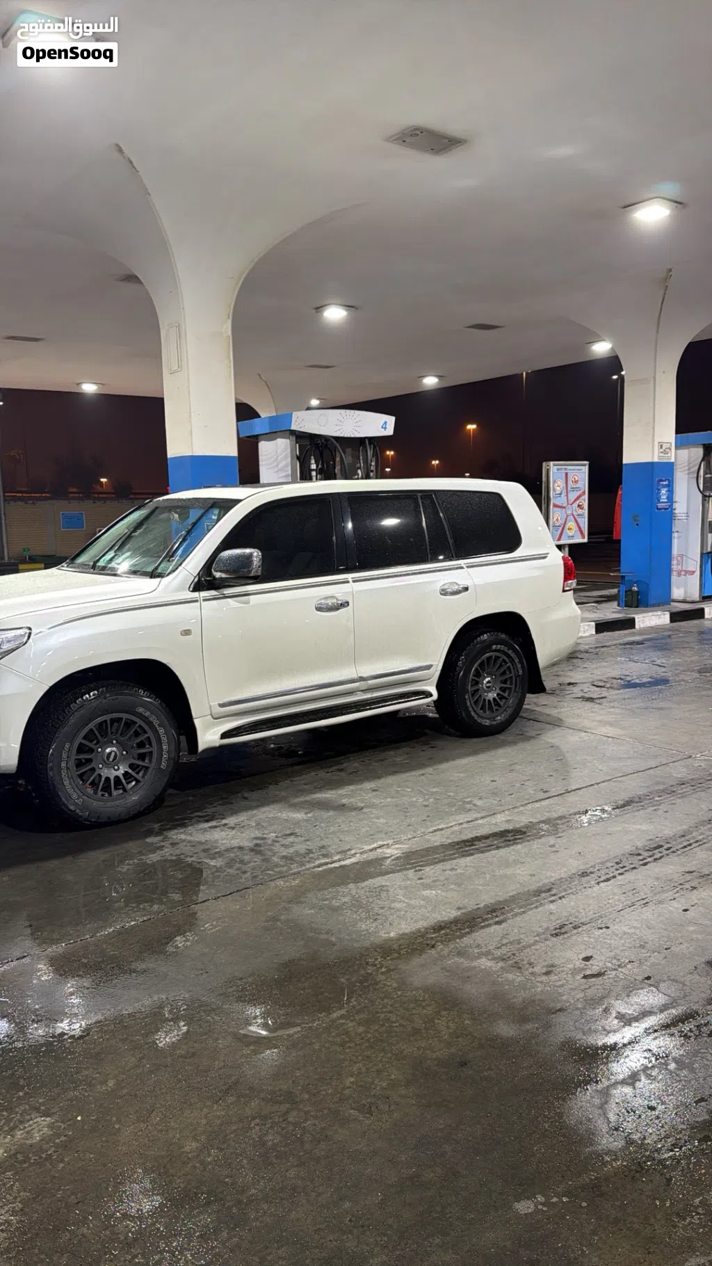 Toyota Land Cruiser GXR
