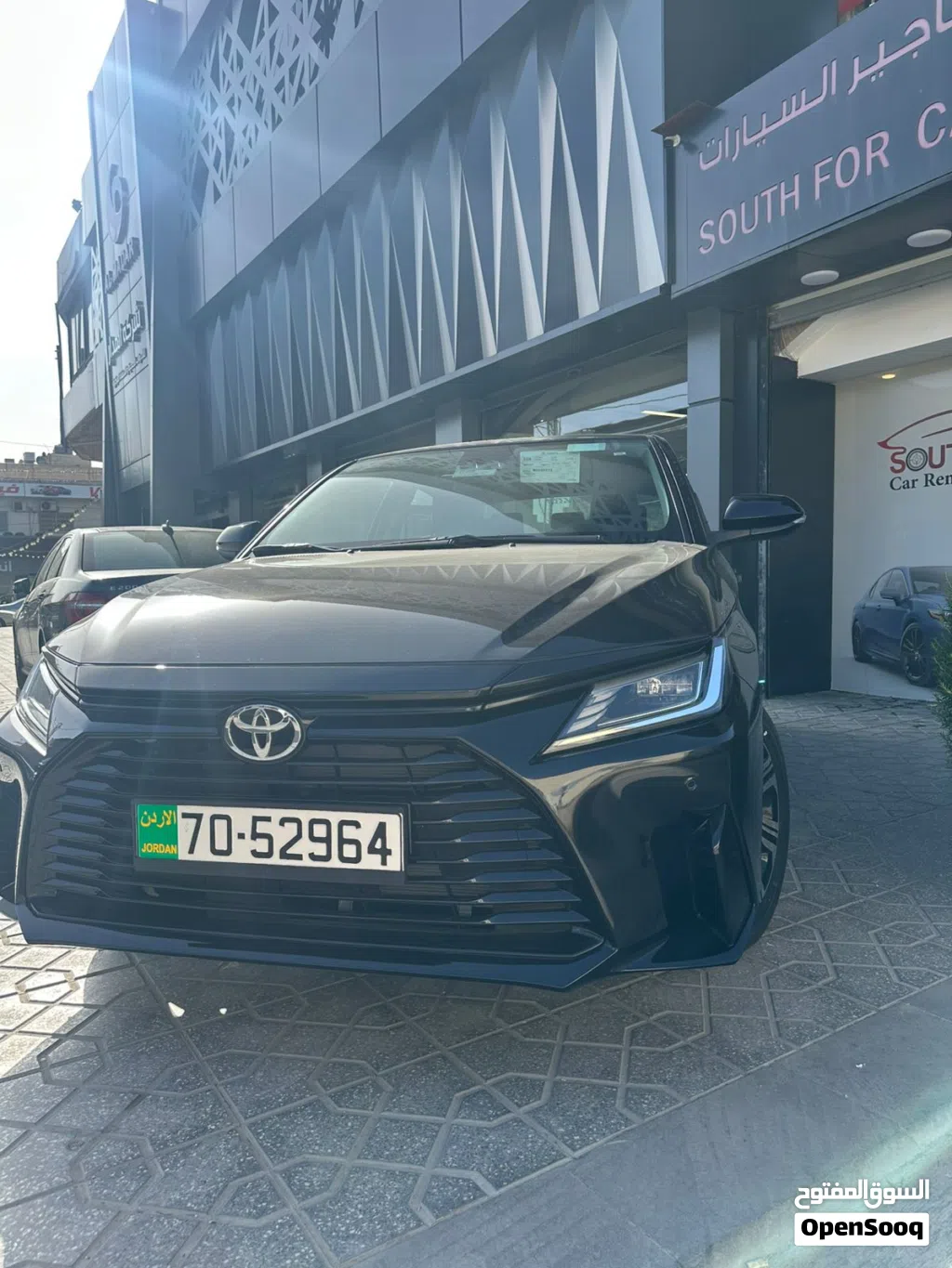 Toyota Yaris MID