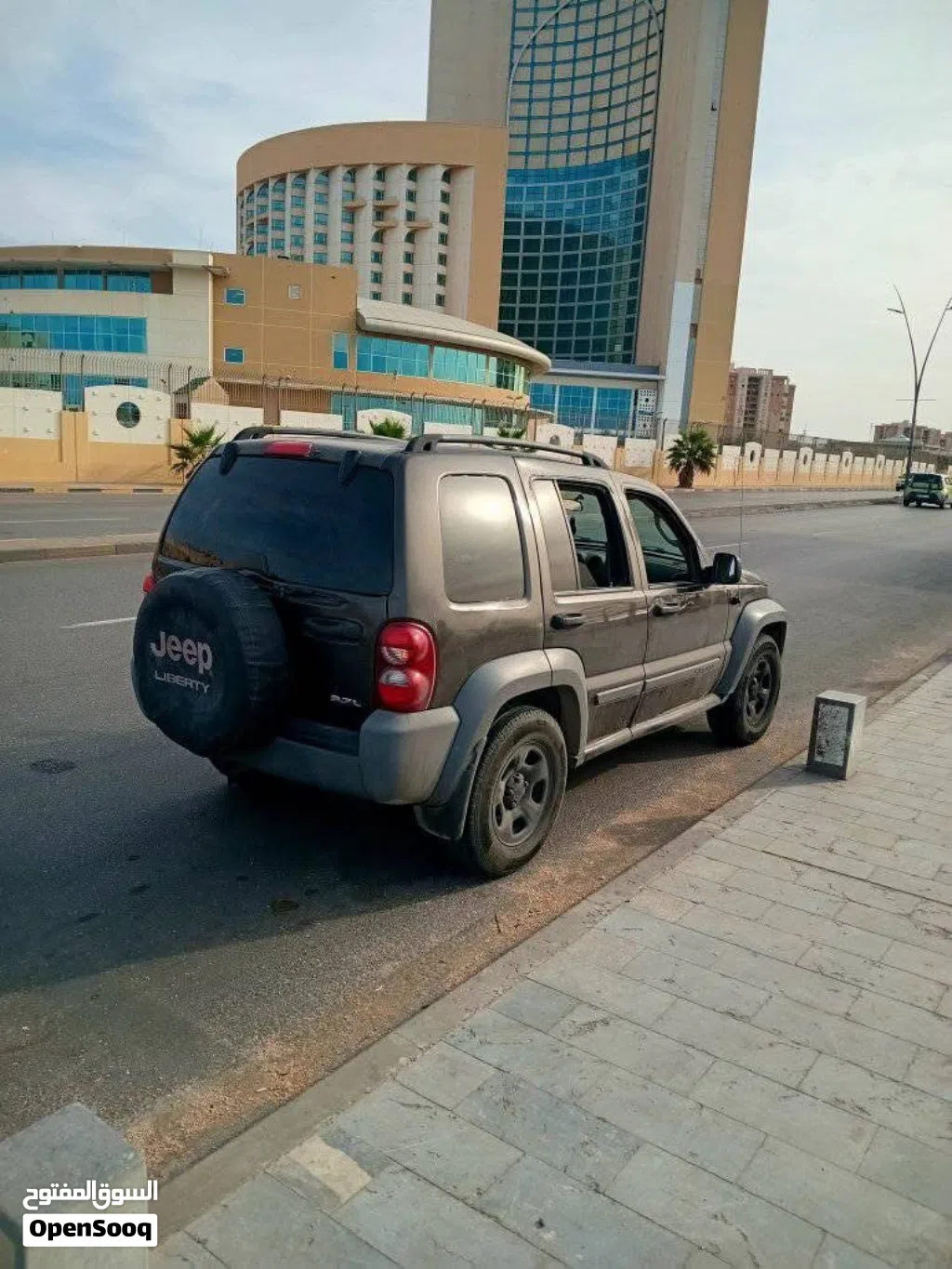 Jeep Liberty Standard