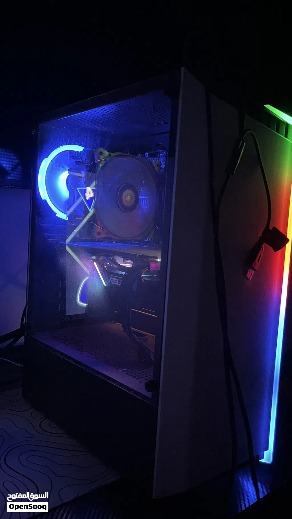 بي سي super 1660 gtx جديد
