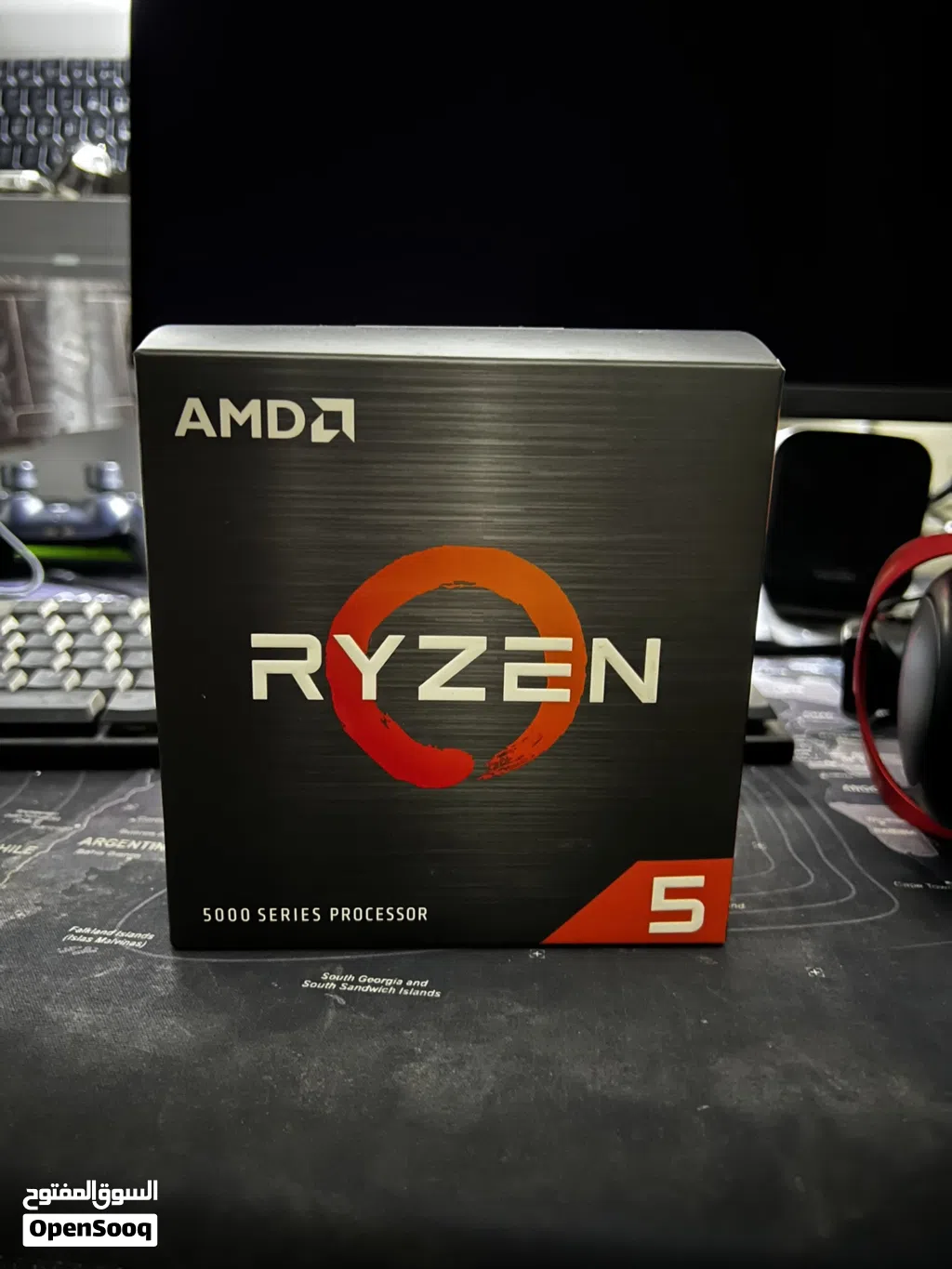 R5 5600x box