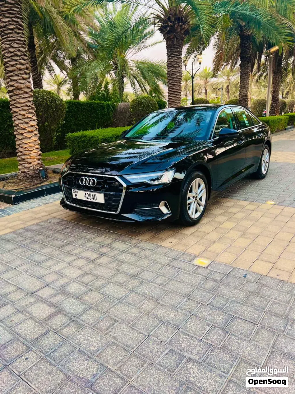أودي A6 Sedan