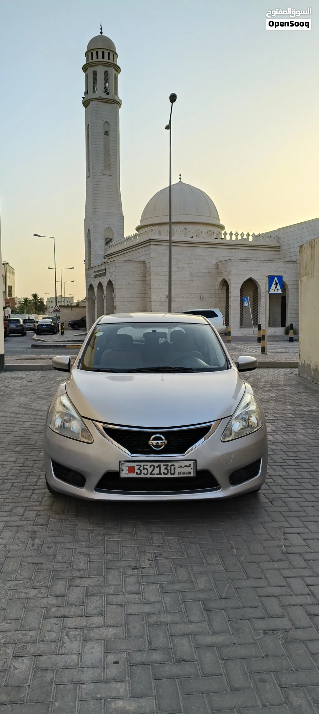نيسان تيدا