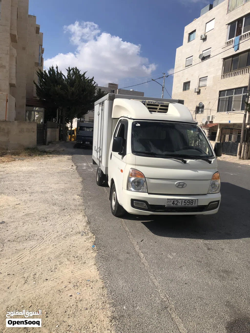 هيونداي بورتر