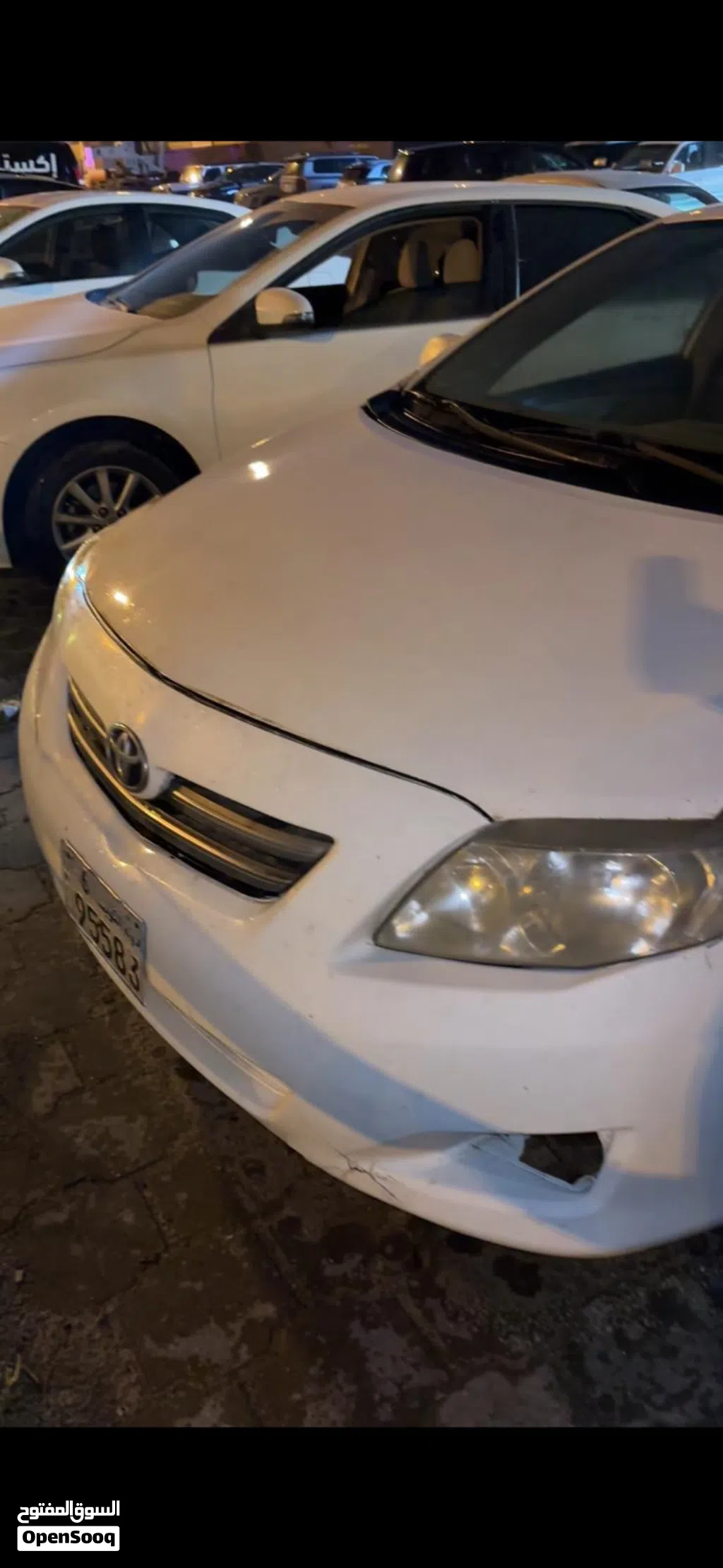 Toyota Corolla GLI