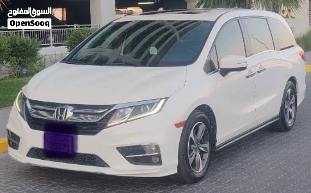 هوندا اوديسى Touring