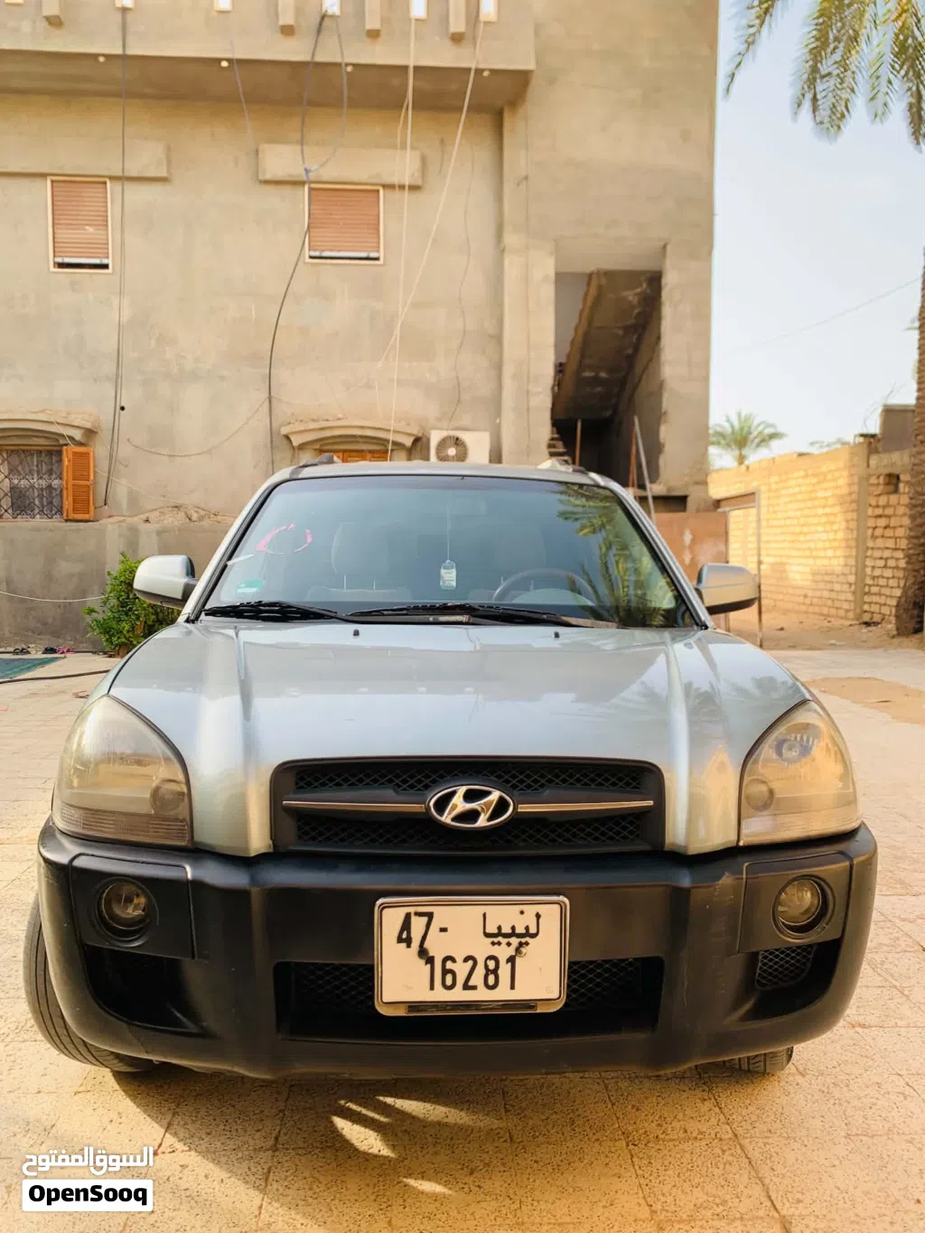 Hyundai Tucson GL