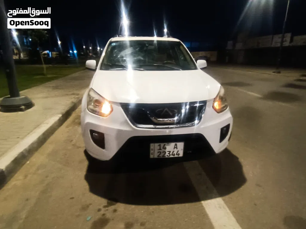 Chery Tiggo Tiggo 5