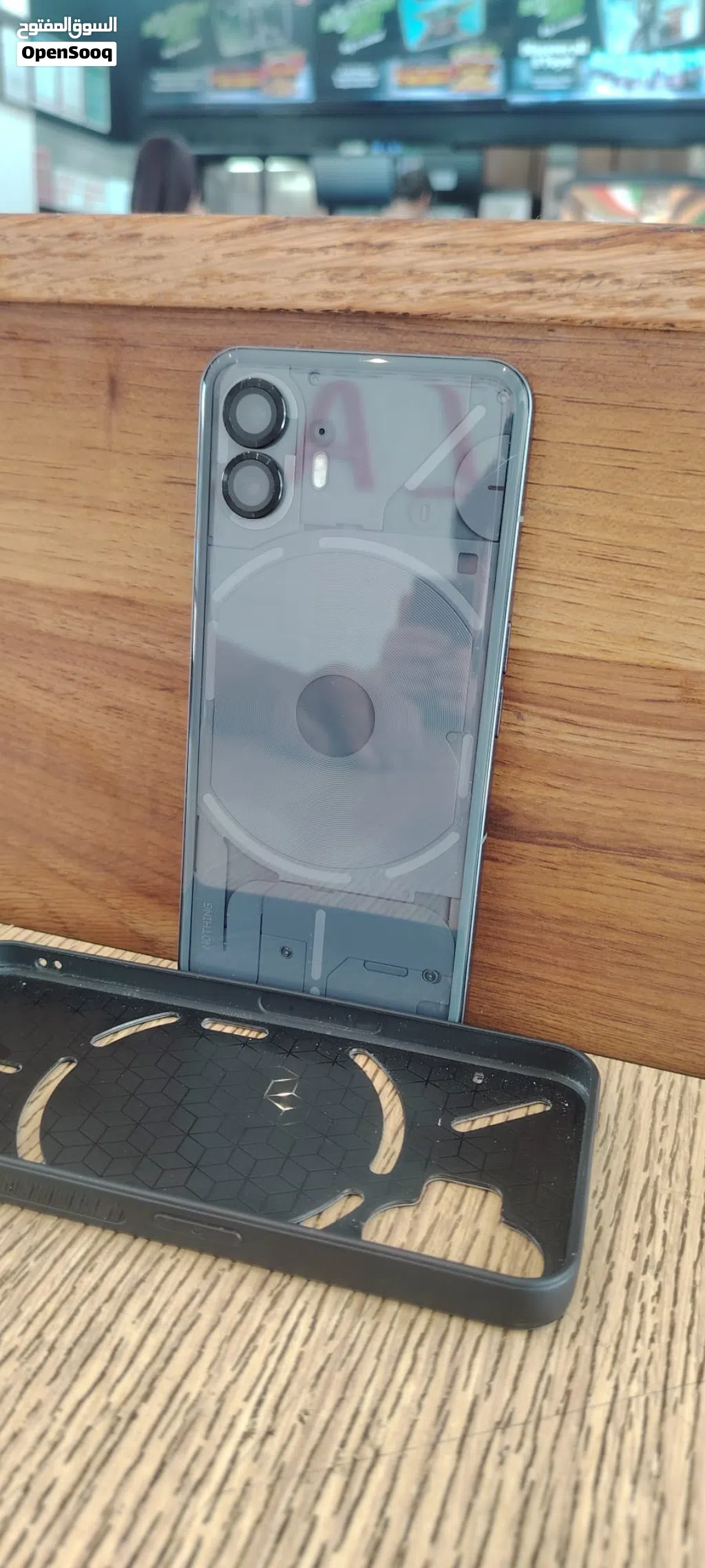 Nothing Phone 2 256GB 12GB ram 8+