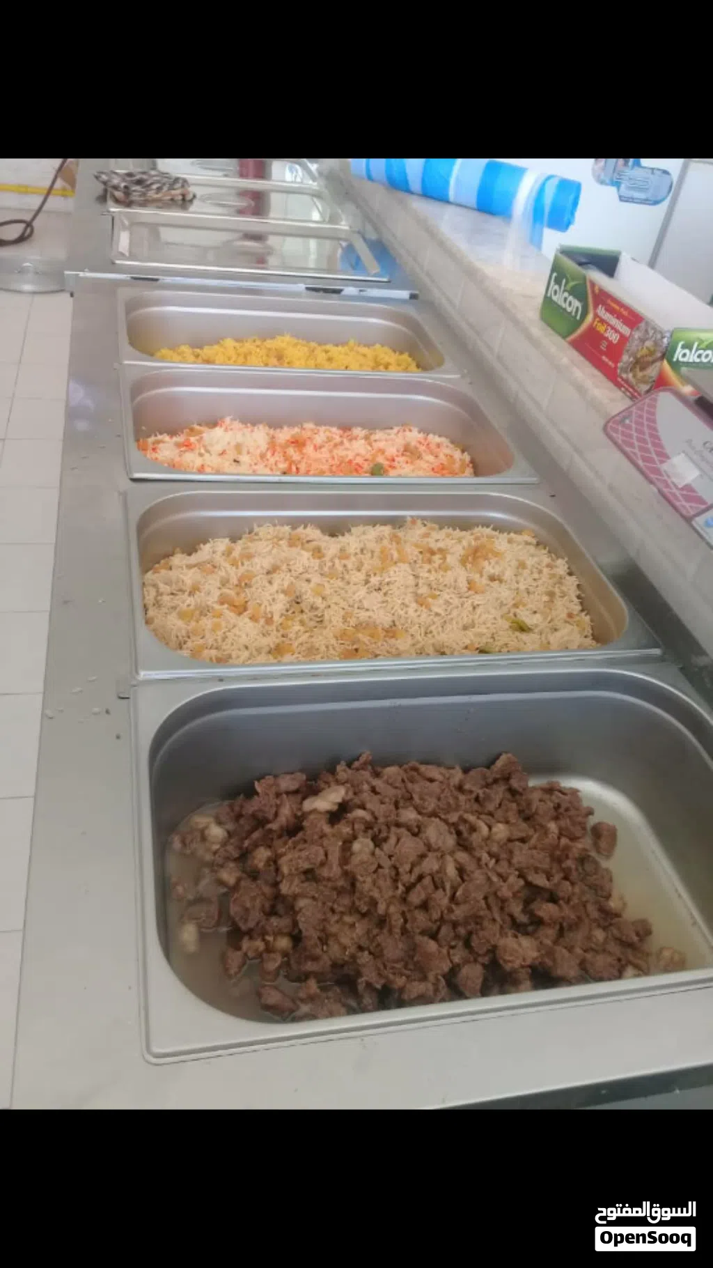 انا معلم رز مندي بخاري برياني زربيان بشاور صياديه