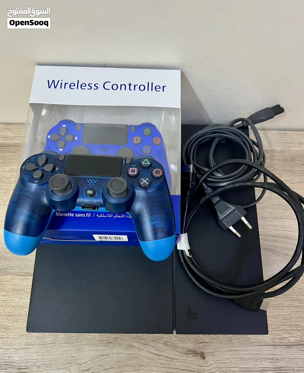 PlayStation 4 Fat
